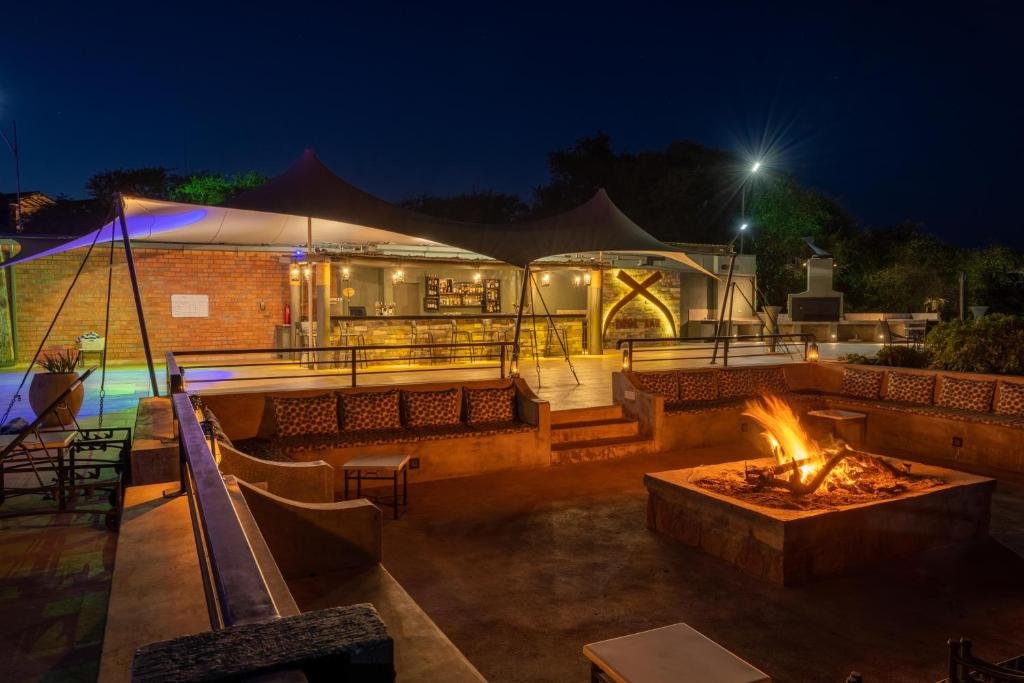 Elephant Hab lodge